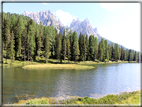 foto Lago di Antorno